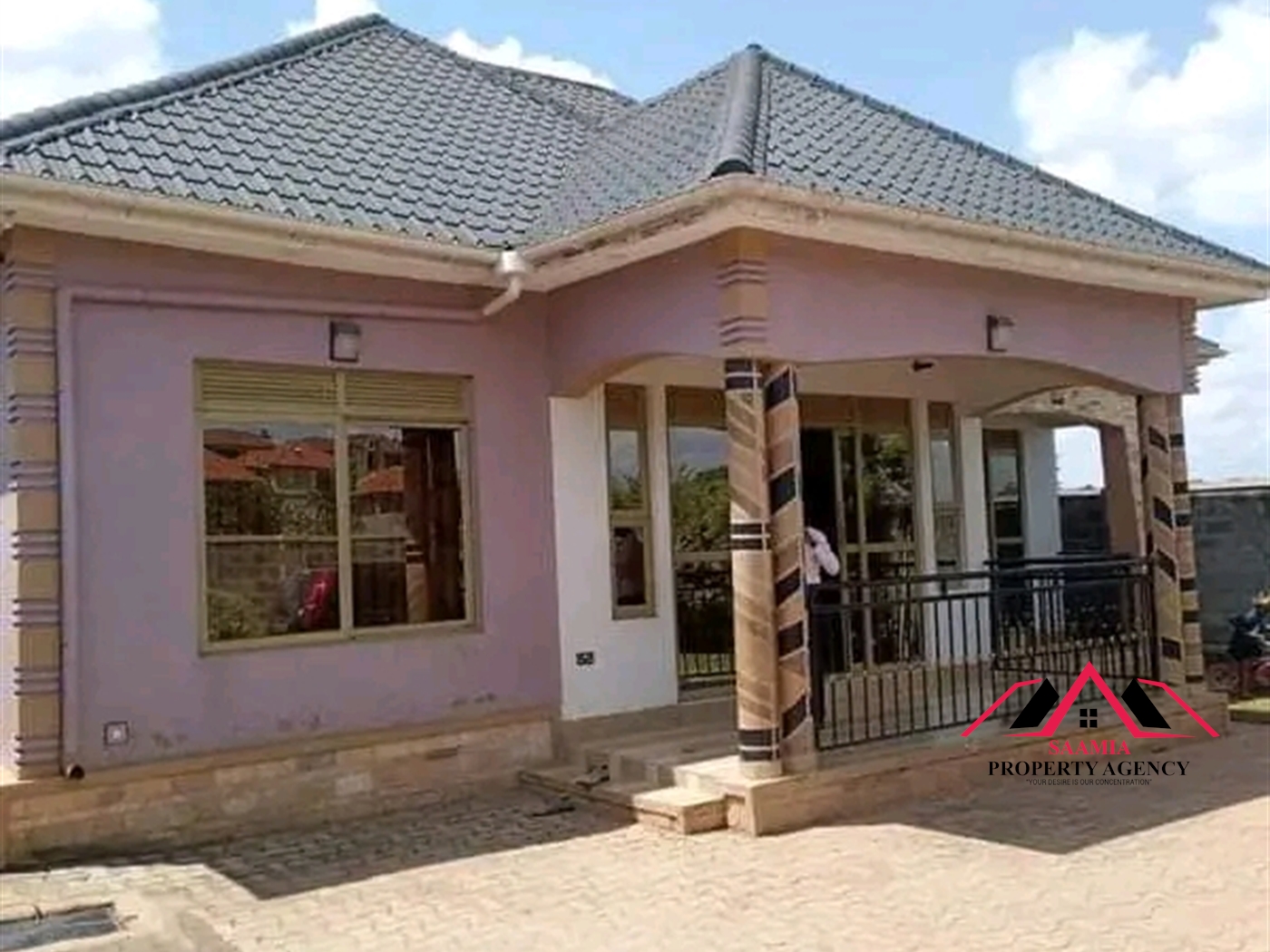 Bungalow for sale in Namugongo Wakiso