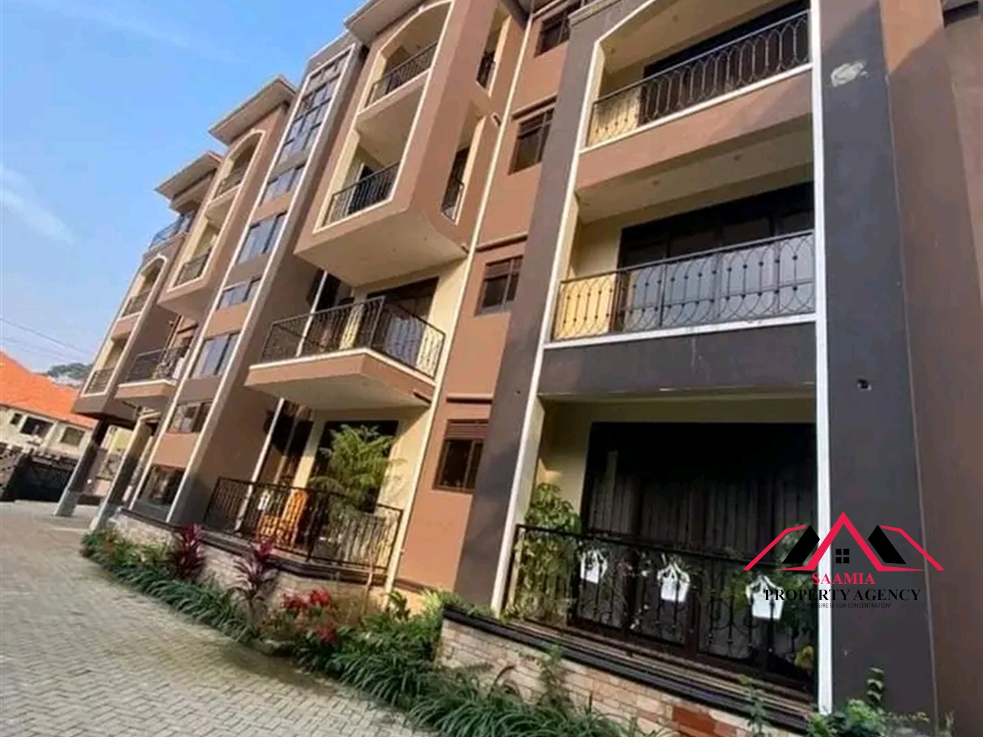 Apartment for rent in Kyanja Kampala