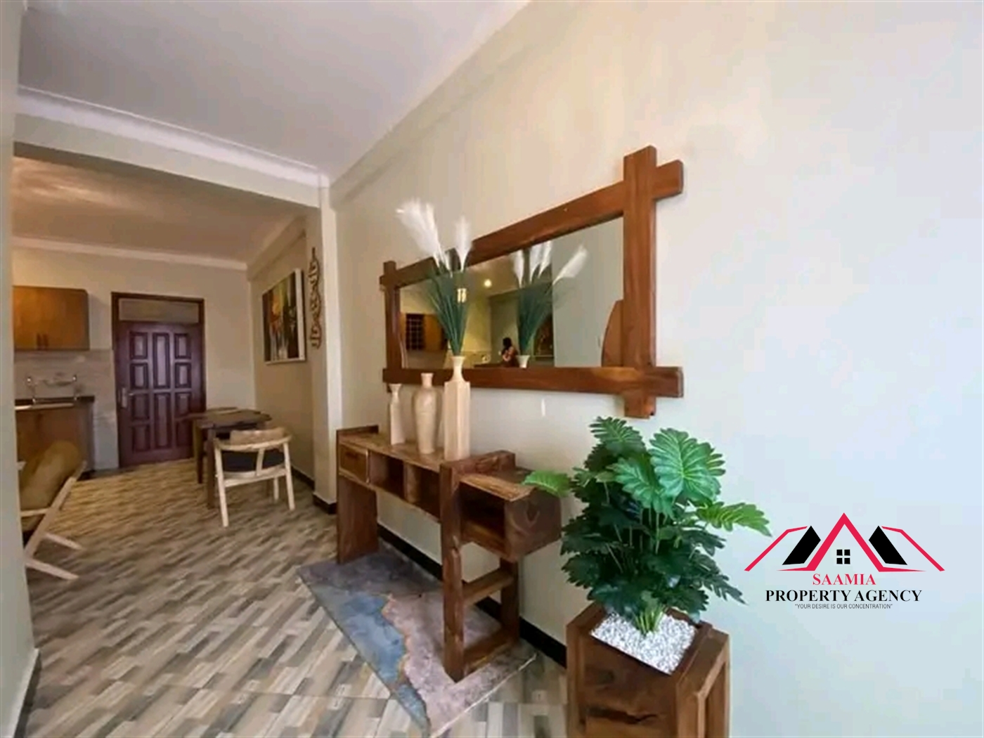 Apartment for rent in Najjera Kampala