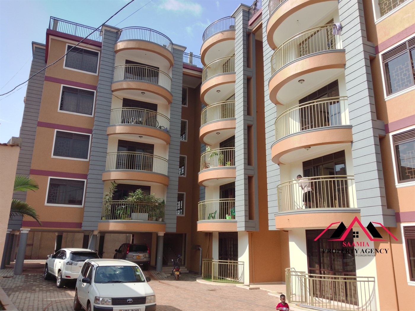 Apartment for rent in Kyanja Kampala