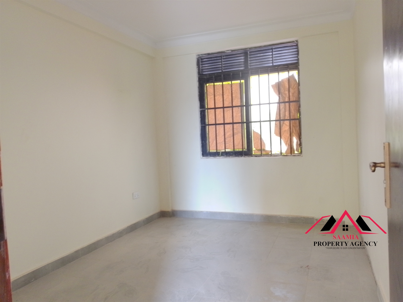 Apartment for rent in Najjera Kampala