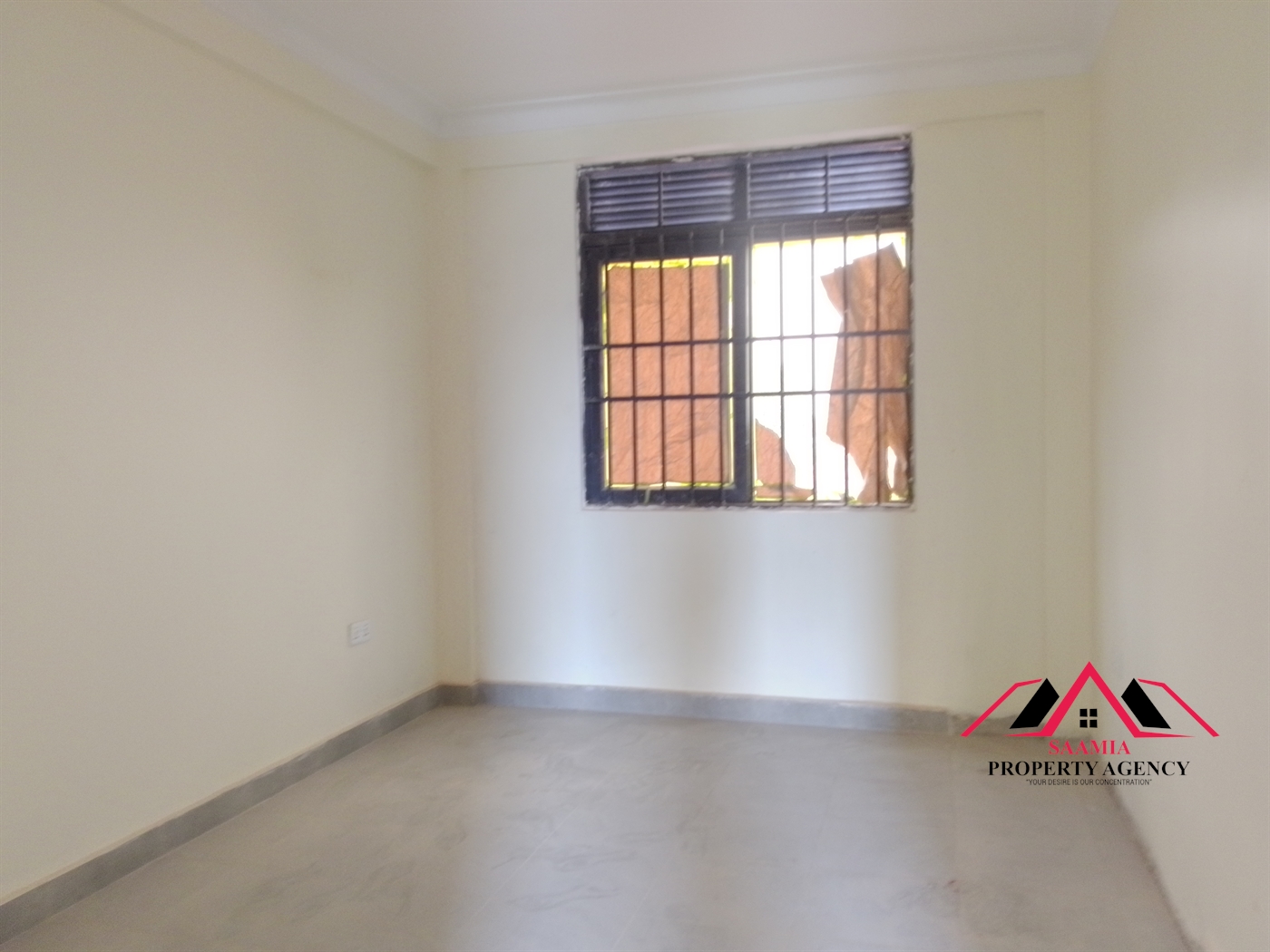 Apartment for rent in Najjera Kampala