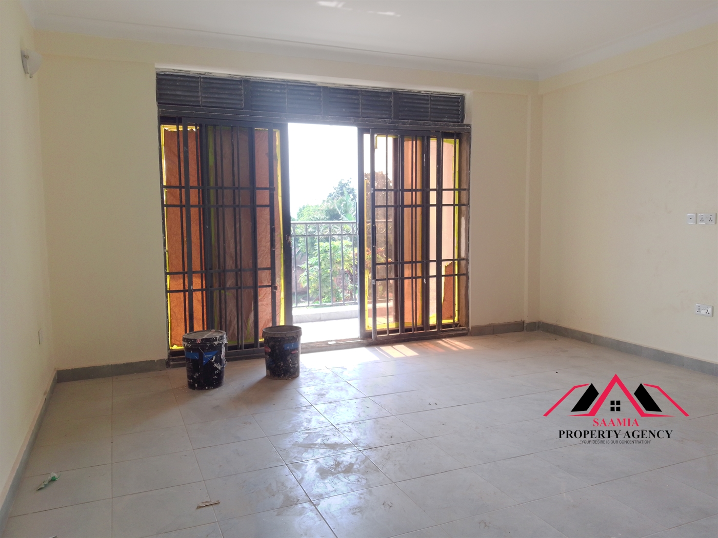 Apartment for rent in Najjera Kampala