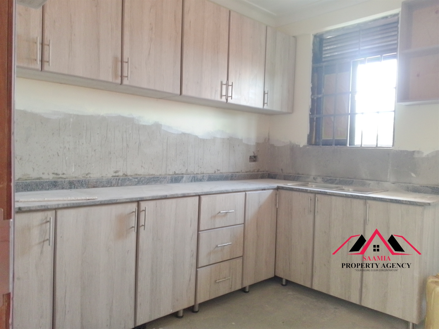 Apartment for rent in Najjera Kampala