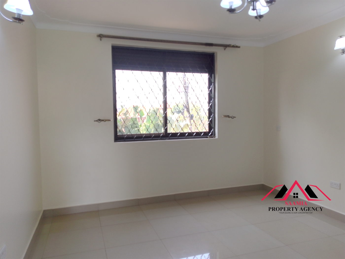 Apartment for rent in Kiwaatule Kampala