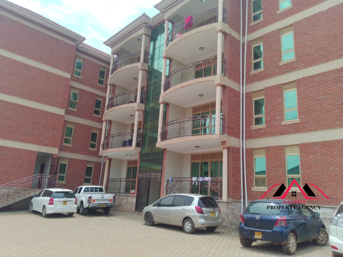 Apartment for rent in Najjera Kampala