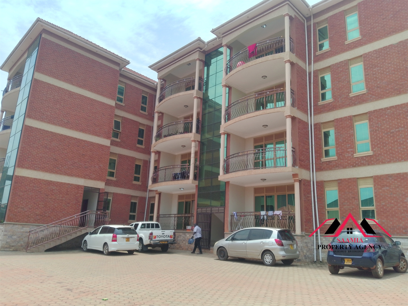 Apartment for rent in Najjera Kampala