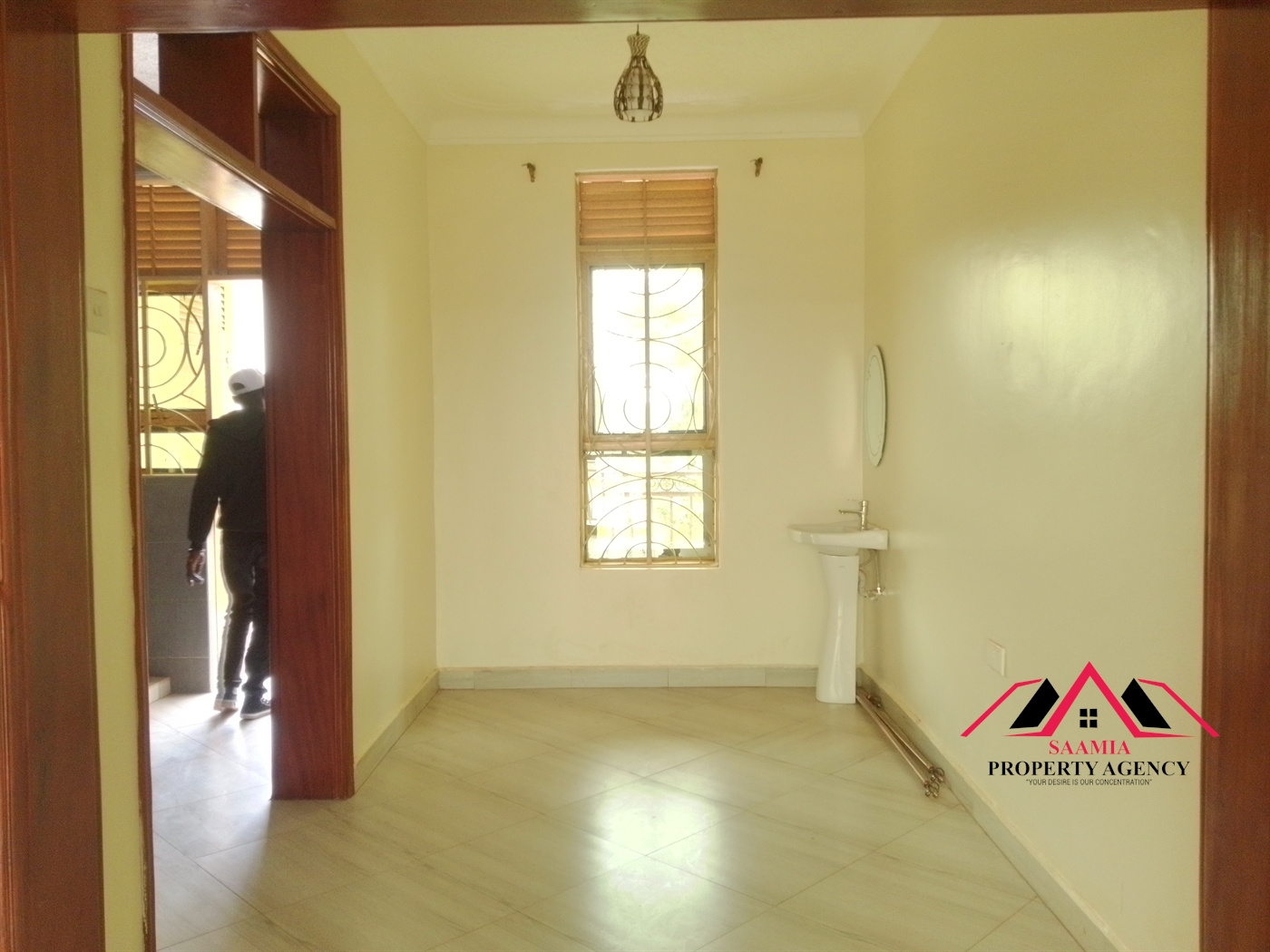 Apartment for rent in Najjera Kampala