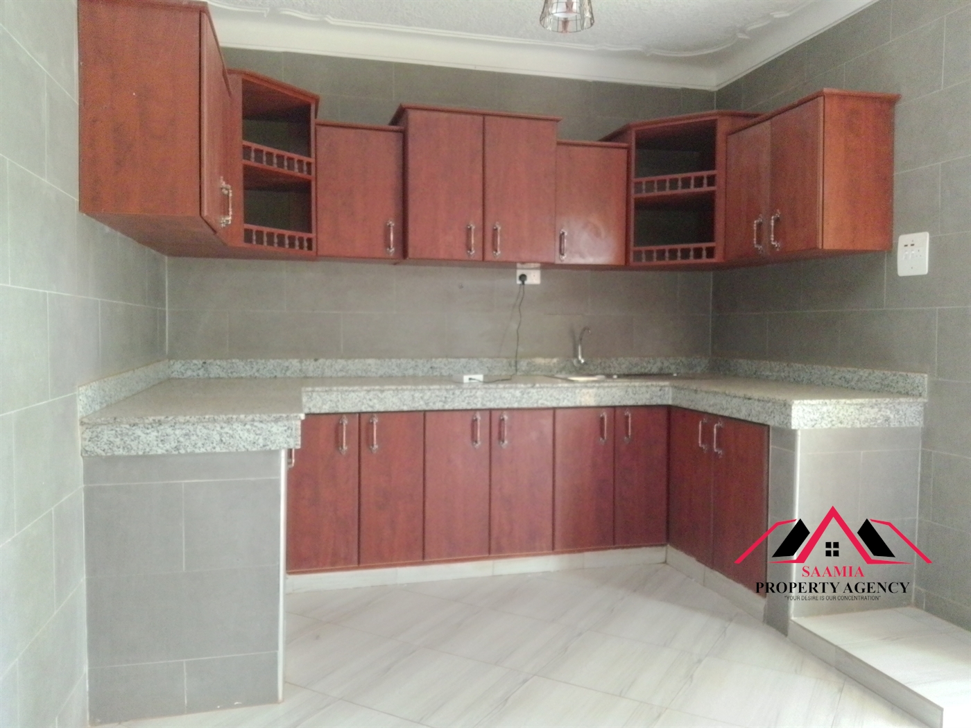 Apartment for rent in Najjera Kampala