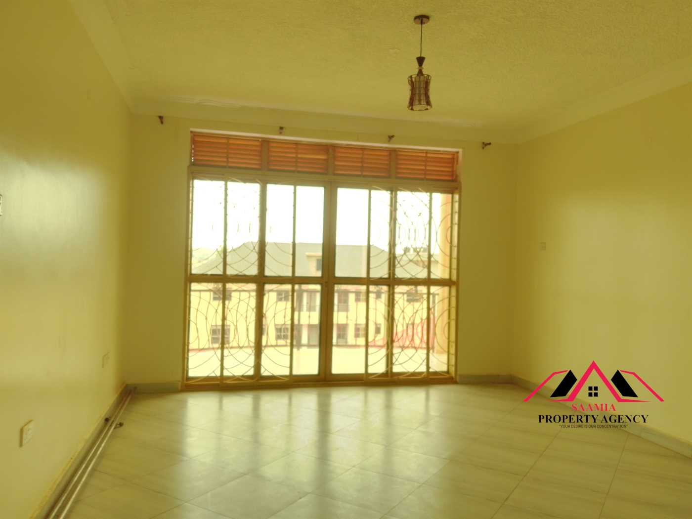 Apartment for rent in Najjera Kampala