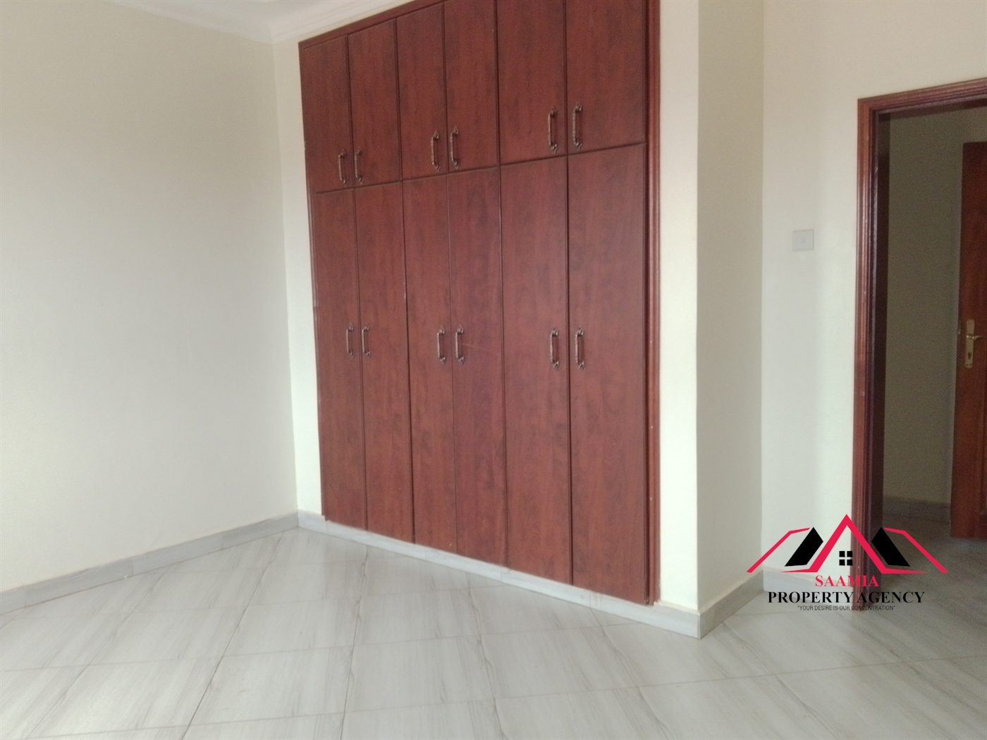 Apartment for rent in Najjera Kampala