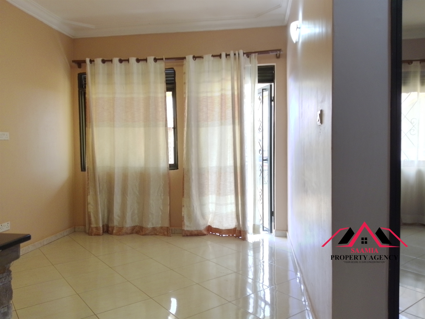 Semi Detached for rent in Kyanja Kampala