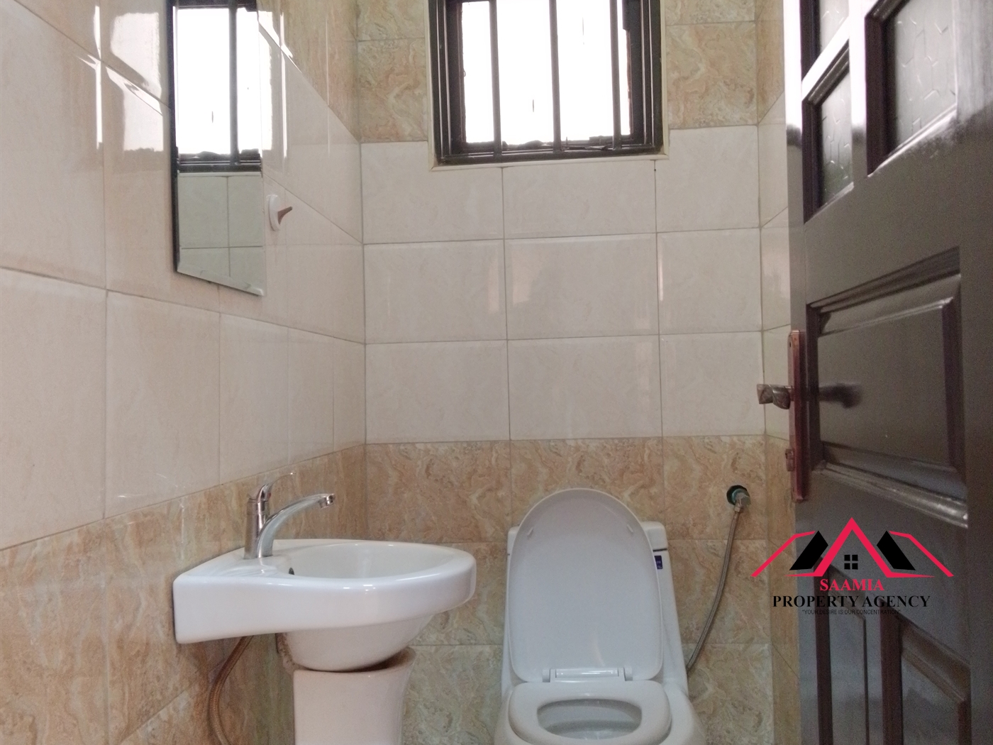 Semi Detached for rent in Kyanja Kampala