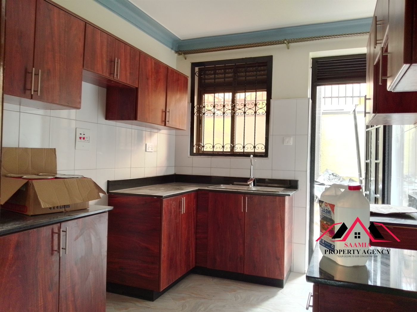 Apartment for rent in Najjera Kampala