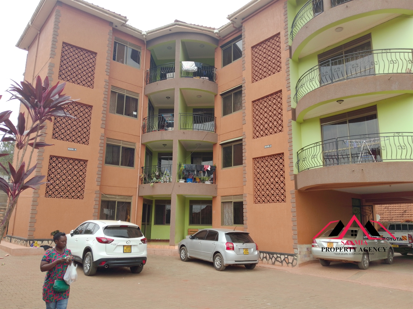 Apartment for rent in Ntinda Kampala