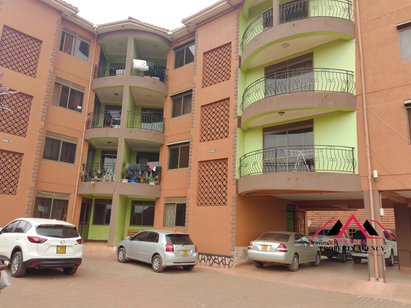 Apartment for rent in Ntinda Kampala