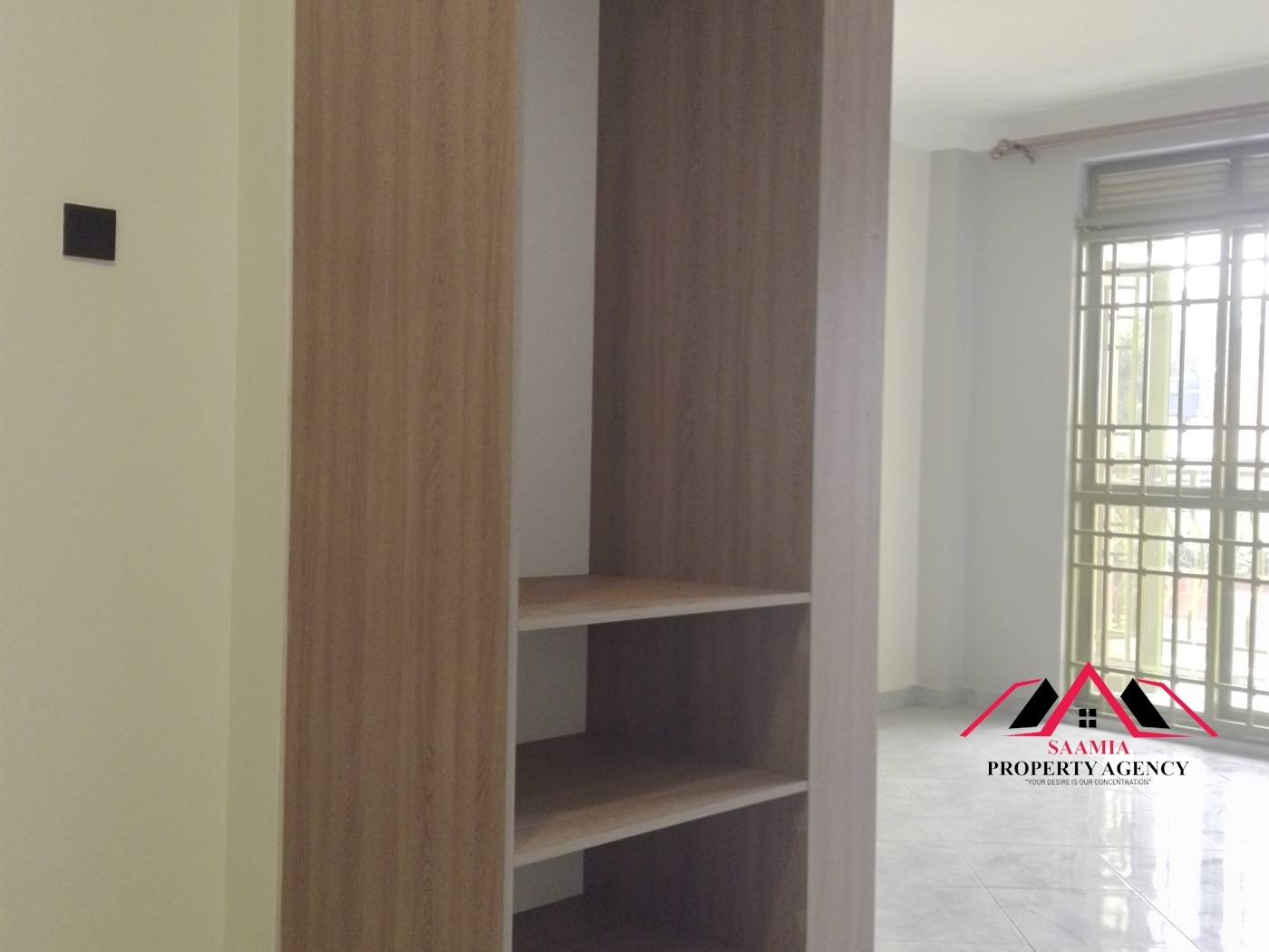 Apartment for rent in Ntinda Kampala