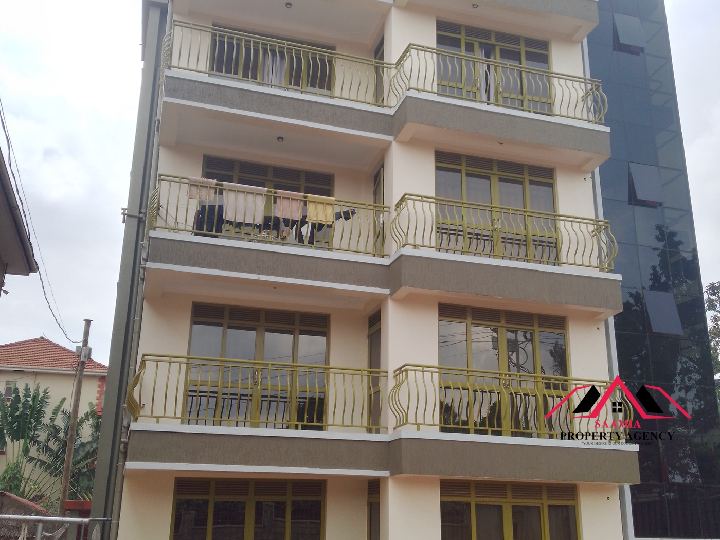 Apartment for rent in Ntinda Kampala