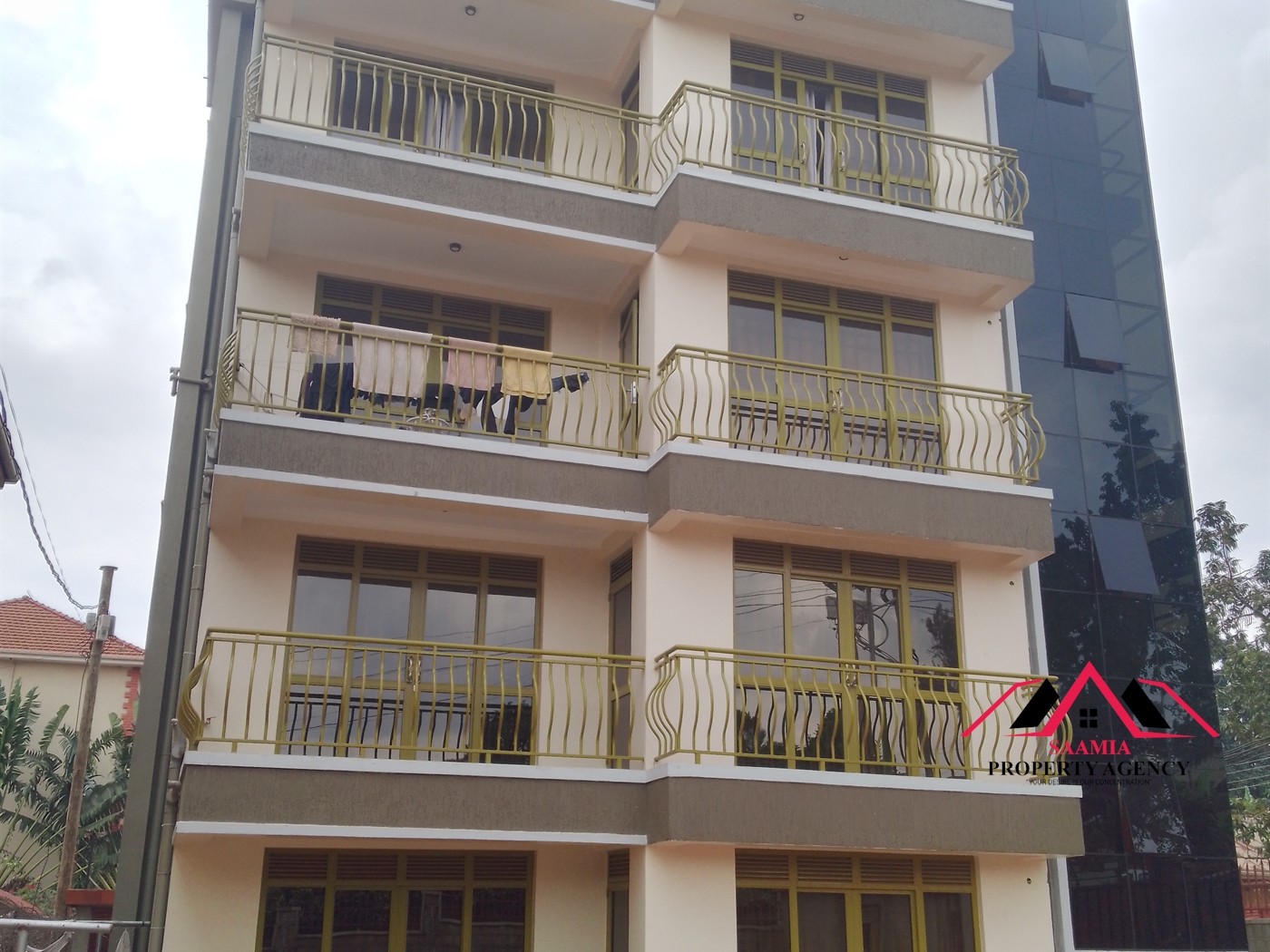 Apartment for rent in Ntinda Kampala