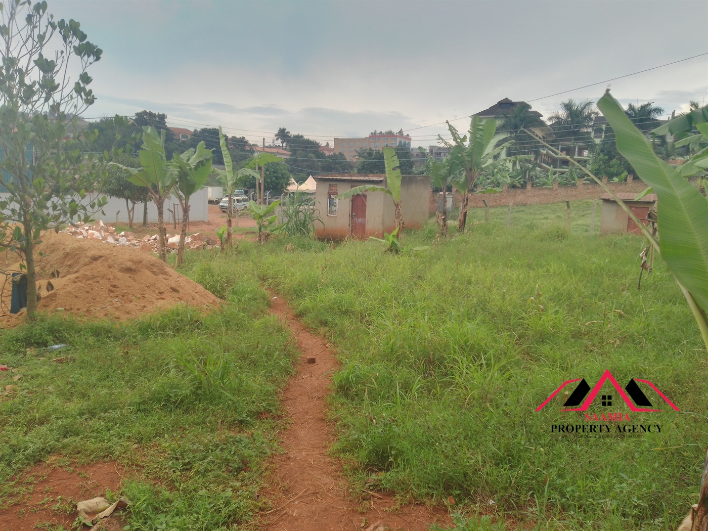 Residential Land for sale in Ntinda Kampala