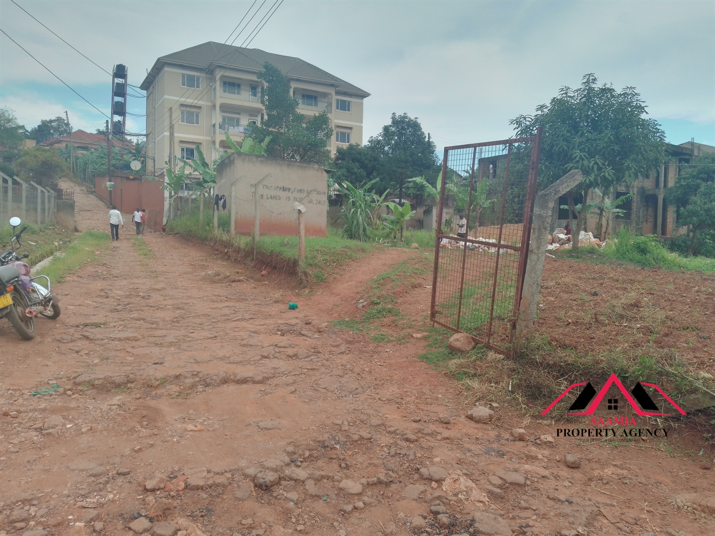 Residential Land for sale in Ntinda Kampala