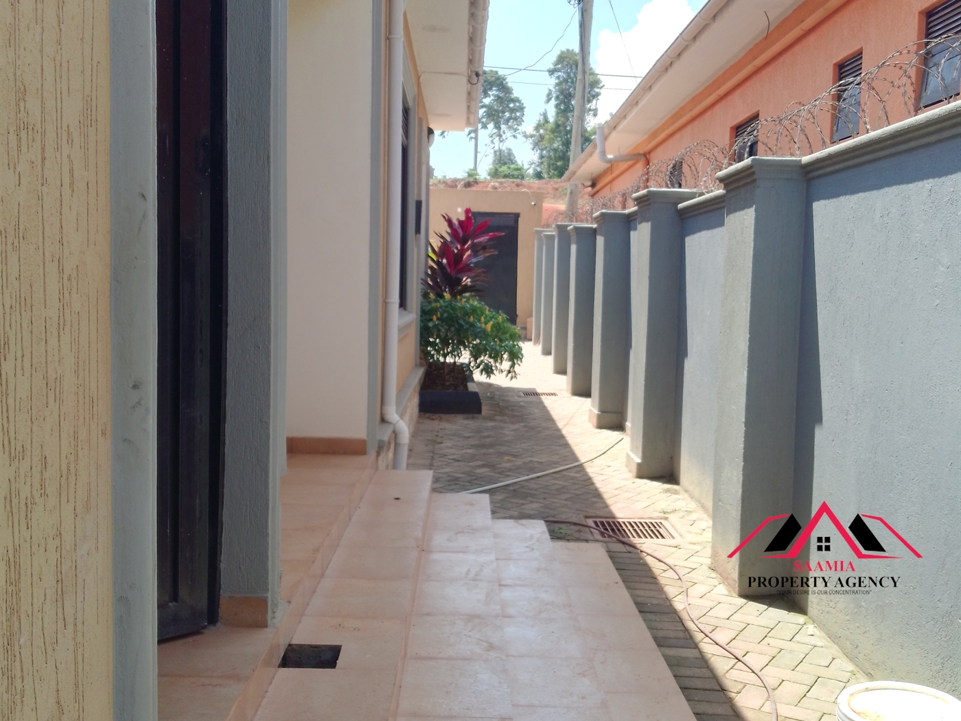 Bungalow for sale in Kyaliwajjala Kampala