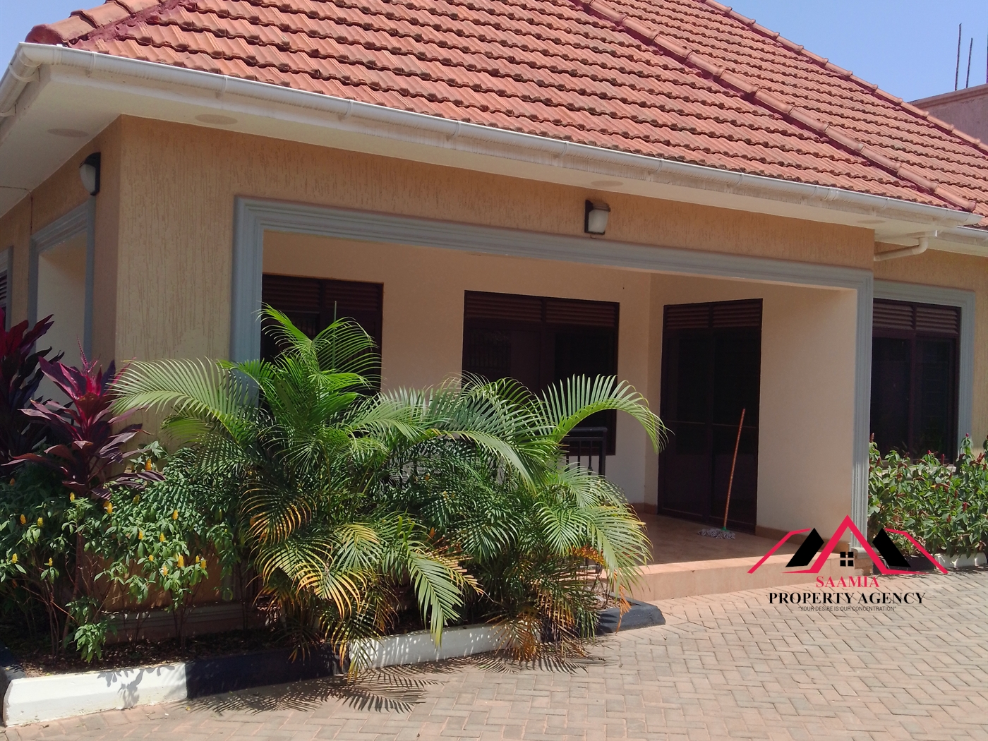 Bungalow for sale in Kyaliwajjala Kampala