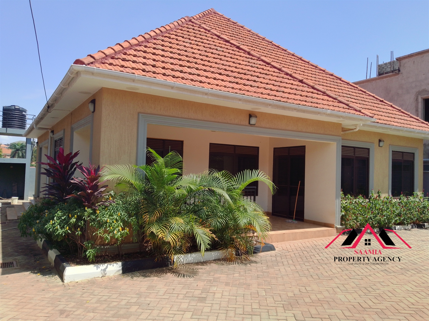 Bungalow for sale in Kyaliwajjala Kampala