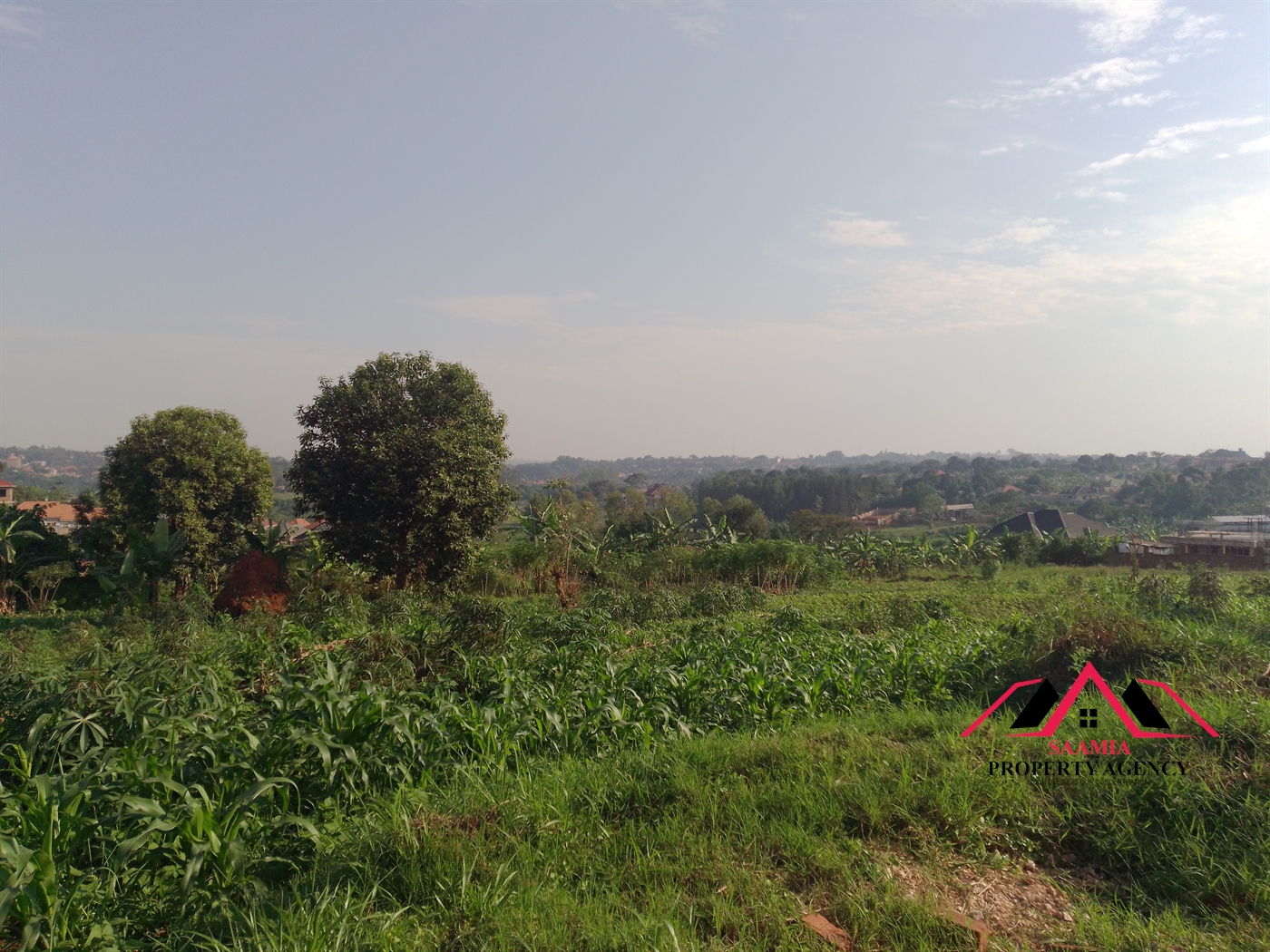 Residential Land for sale in Kasangati Kampala