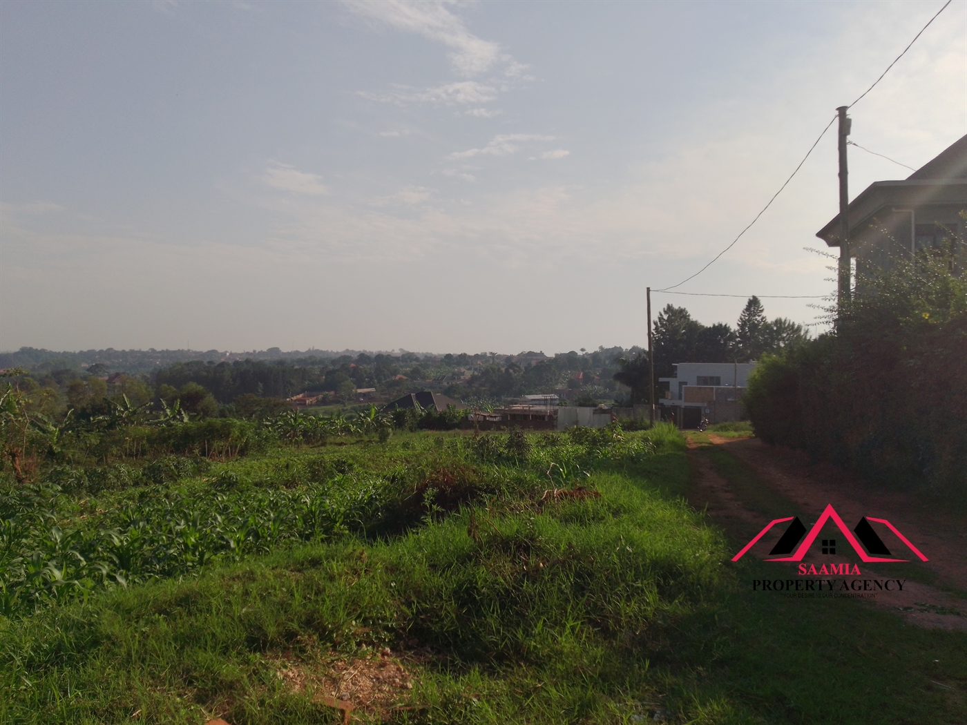 Residential Land for sale in Kasangati Kampala