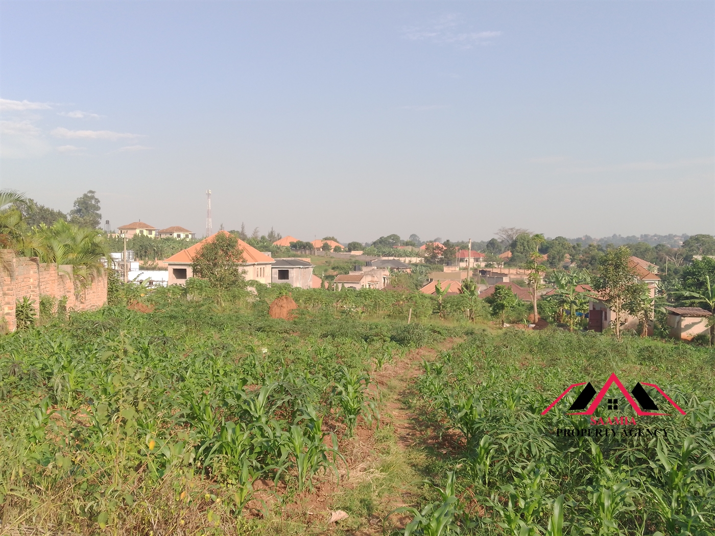 Residential Land for sale in Kasangati Kampala