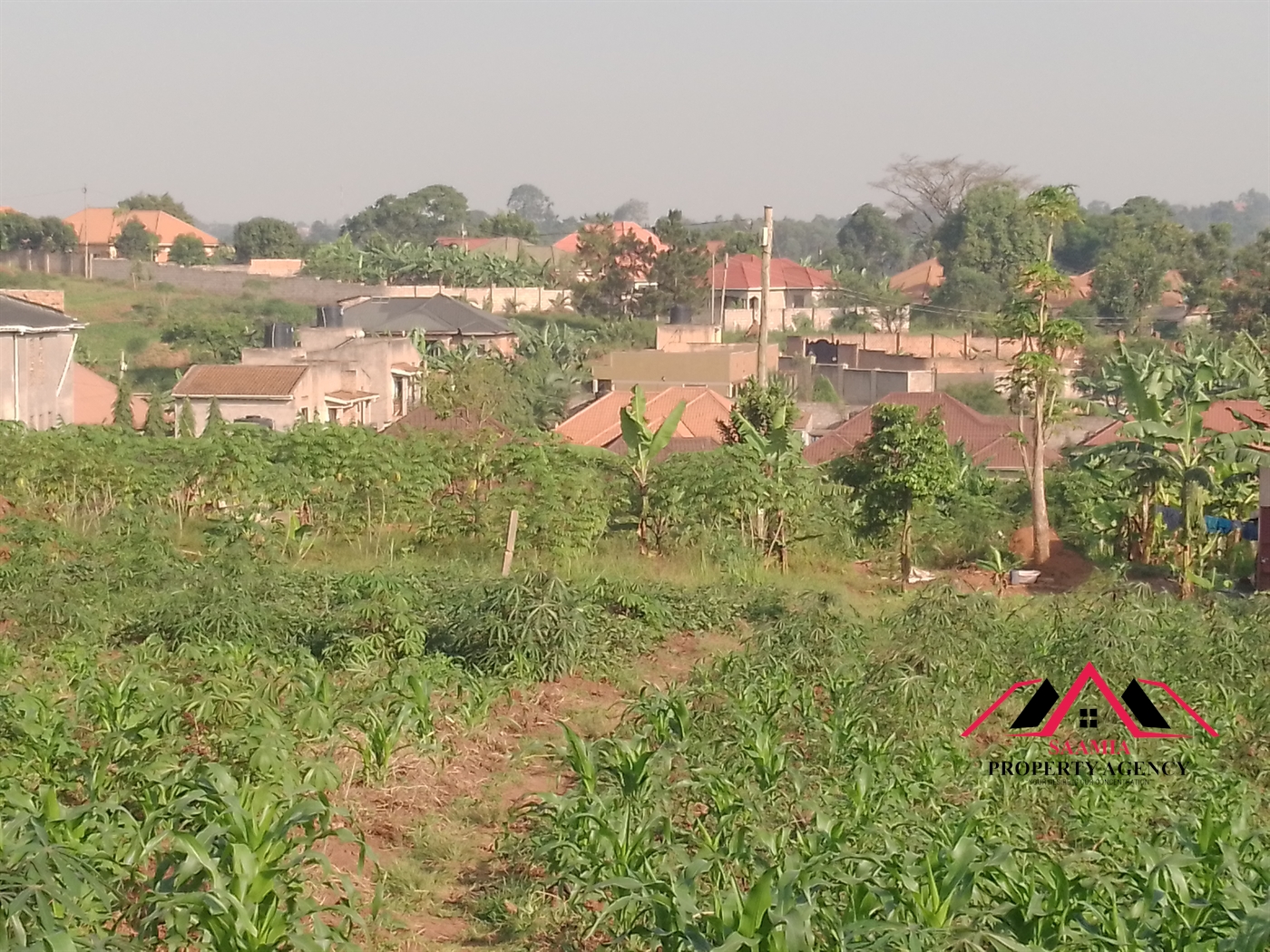 Residential Land for sale in Kasangati Kampala