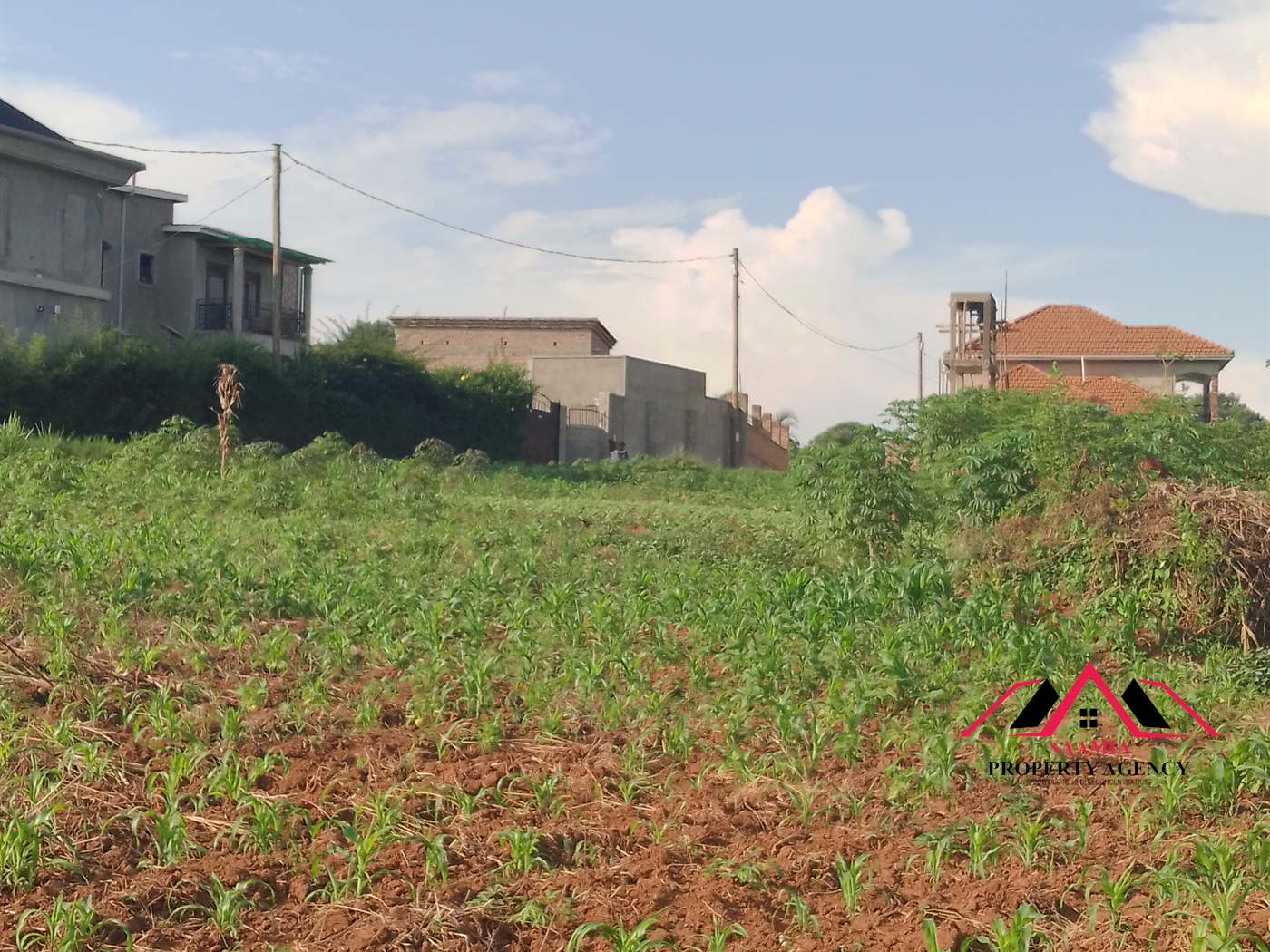 Residential Land for sale in Kasangati Kampala