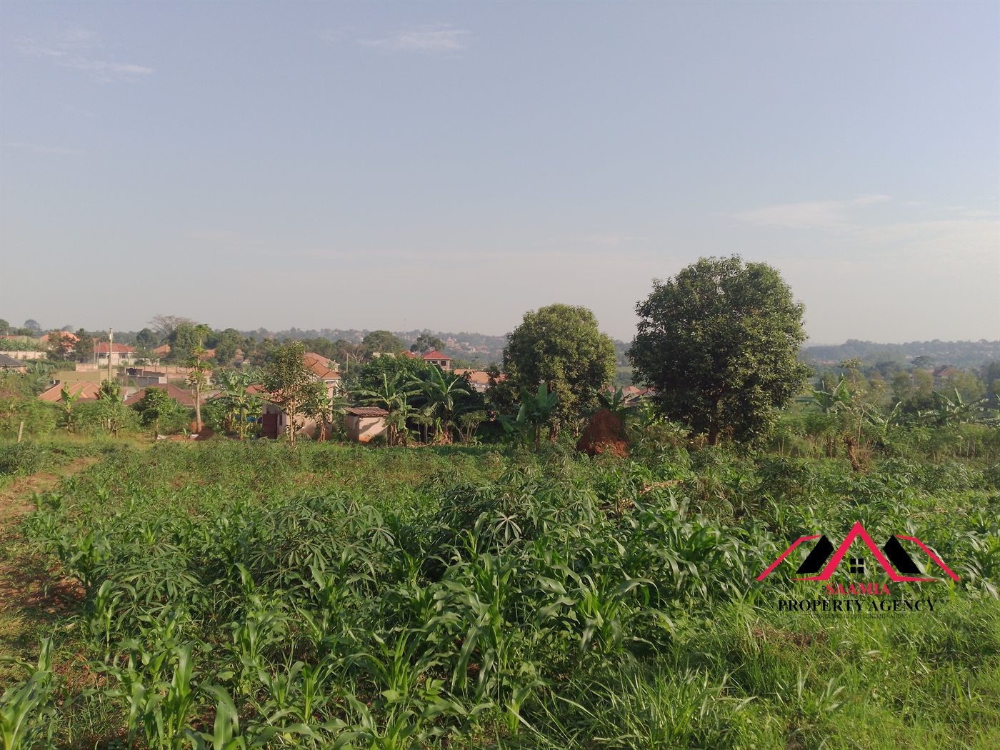 Residential Land for sale in Kasangati Kampala