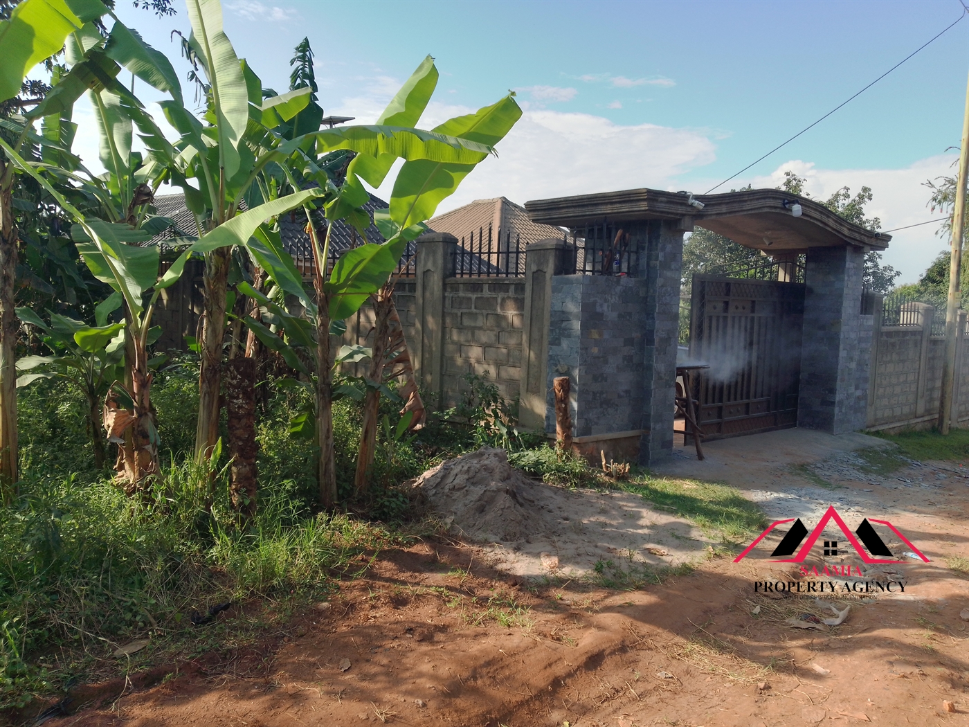 Residential Land for sale in Kasangati Kampala