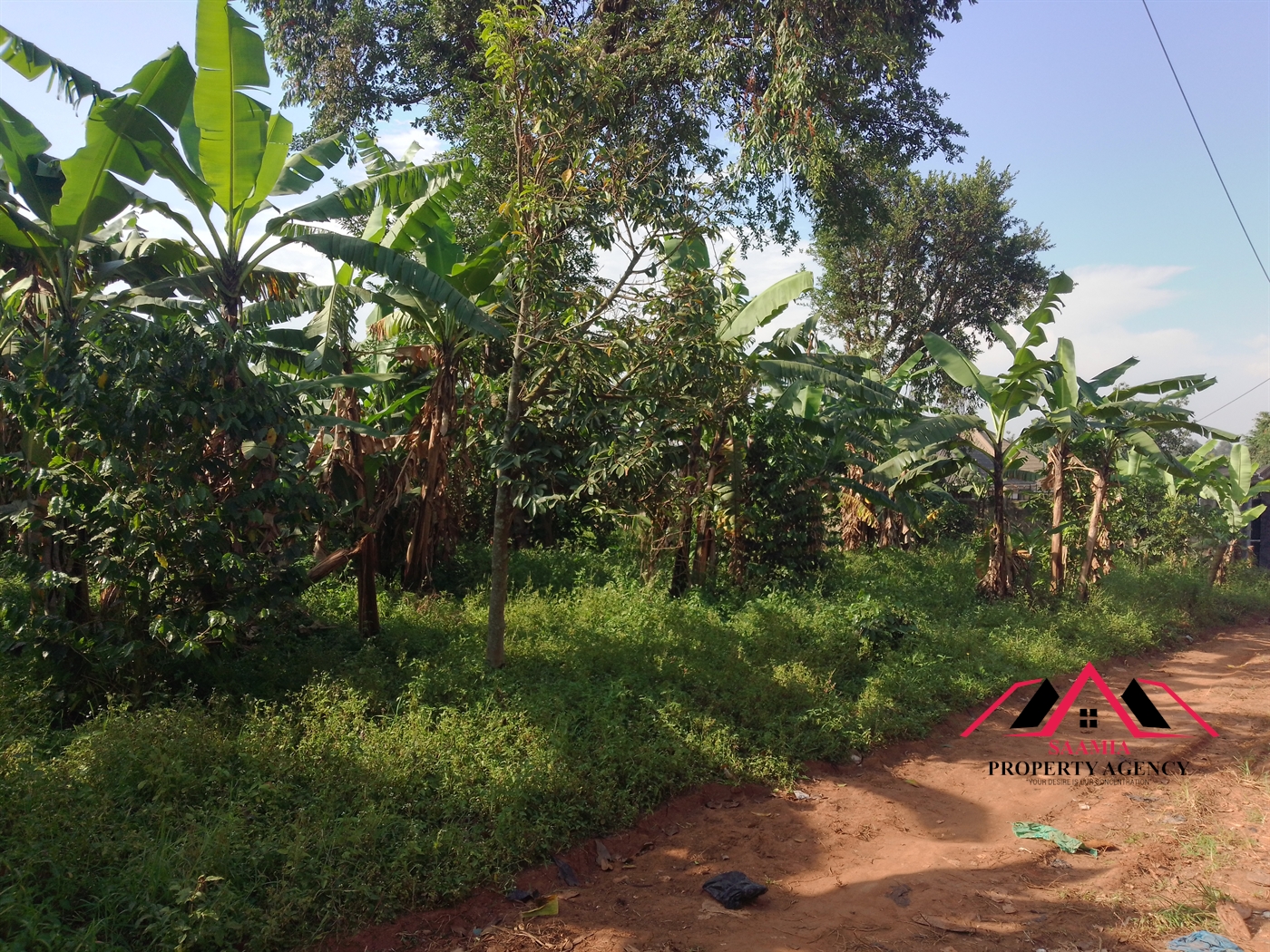 Residential Land for sale in Kasangati Kampala