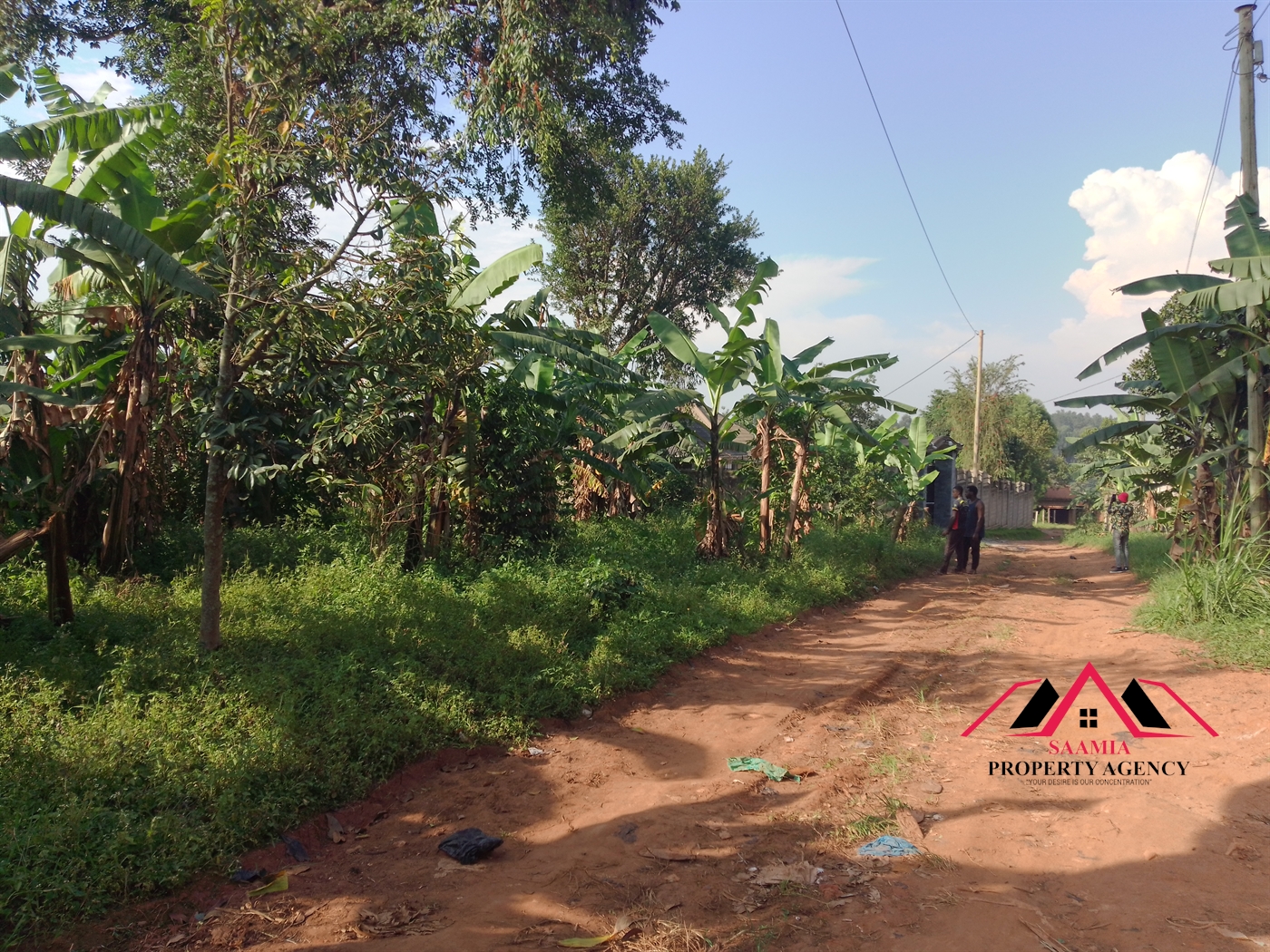 Residential Land for sale in Kasangati Kampala