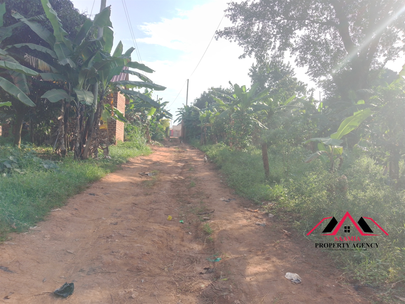 Residential Land for sale in Kasangati Kampala