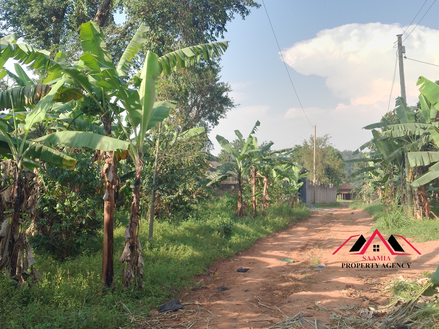 Residential Land for sale in Kasangati Kampala