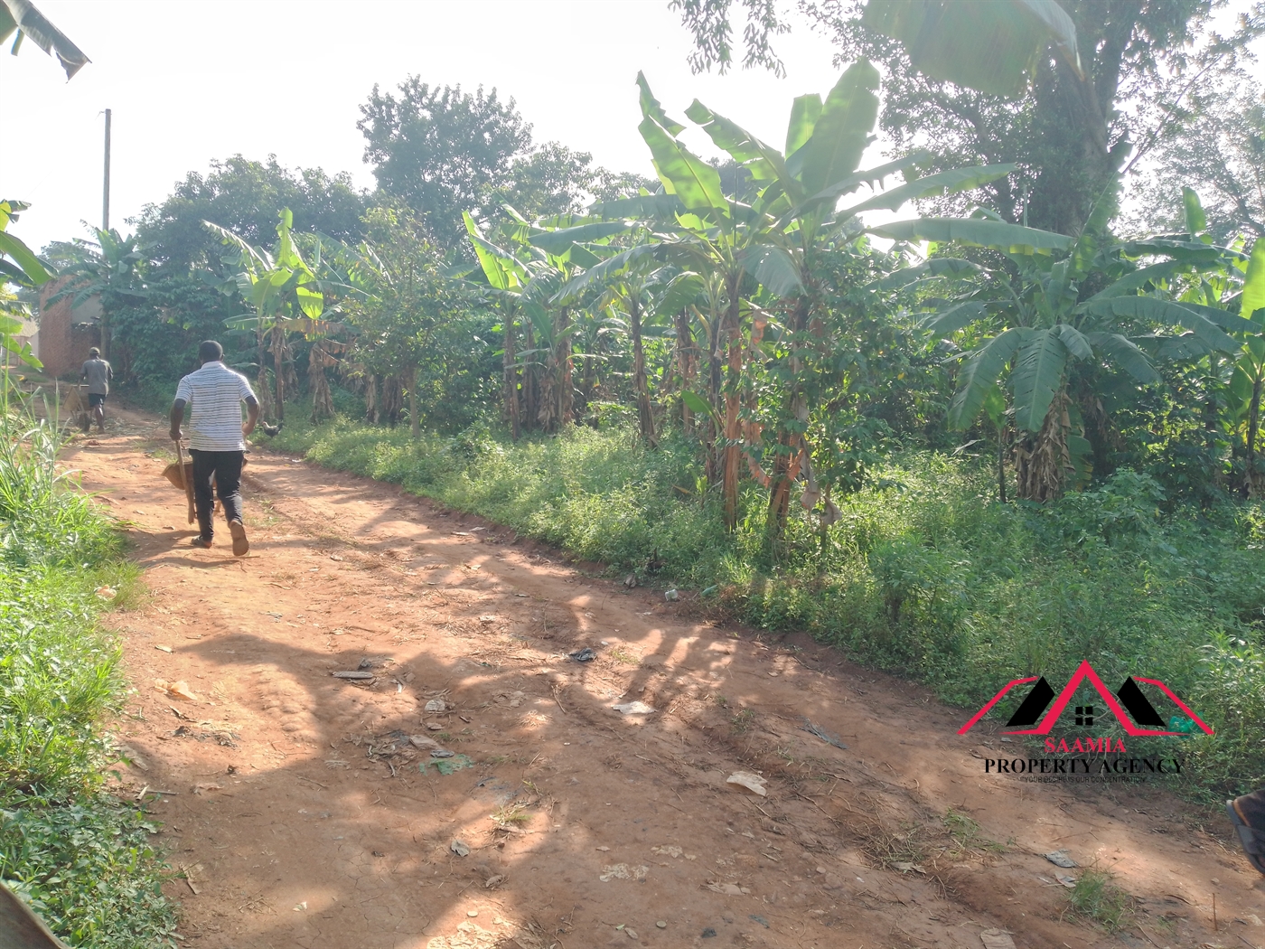 Residential Land for sale in Kasangati Kampala