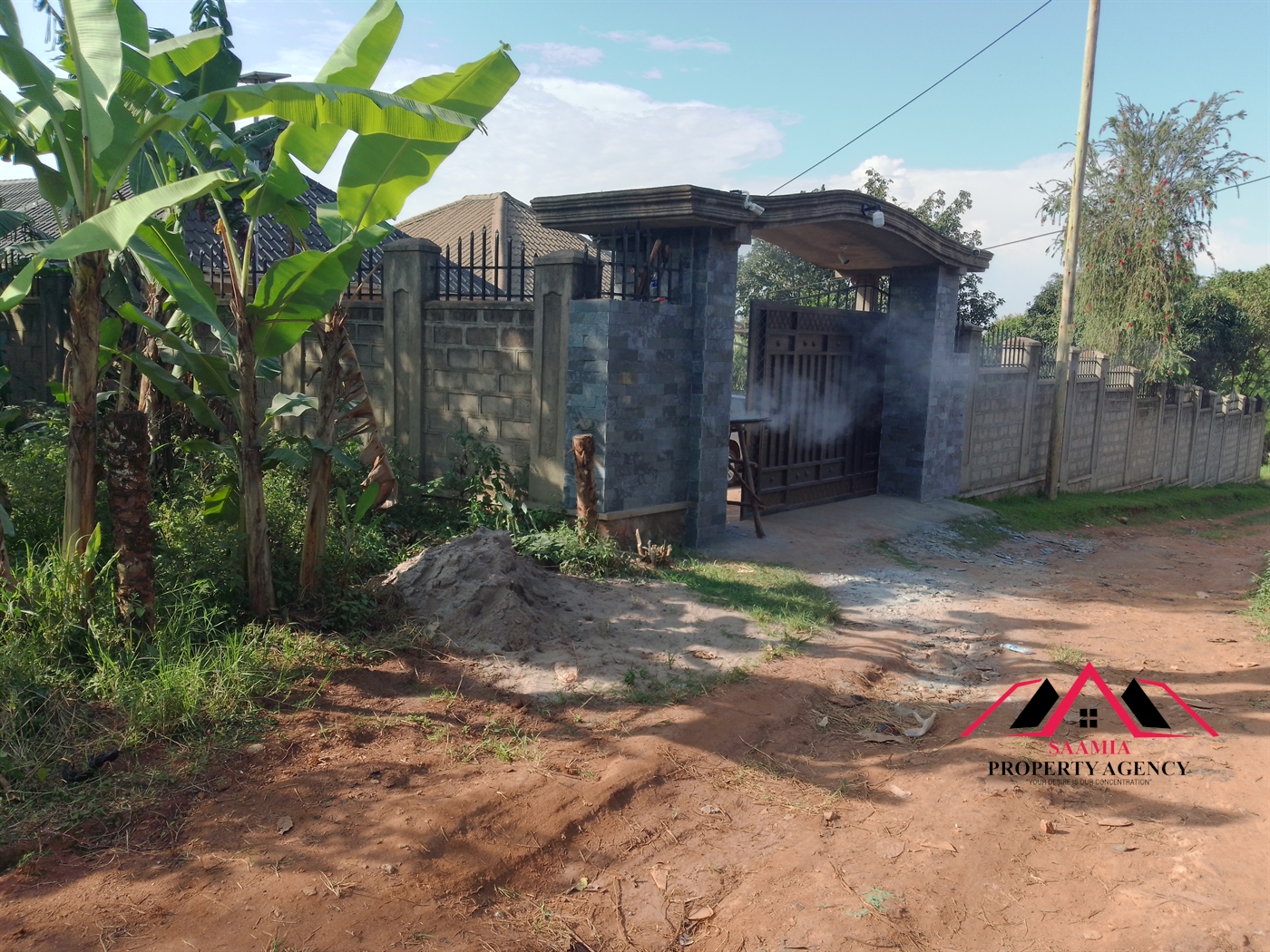 Residential Land for sale in Kasangati Kampala