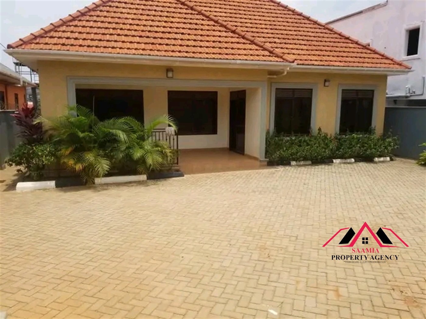 Bungalow for sale in Kyaliwajjala Kampala