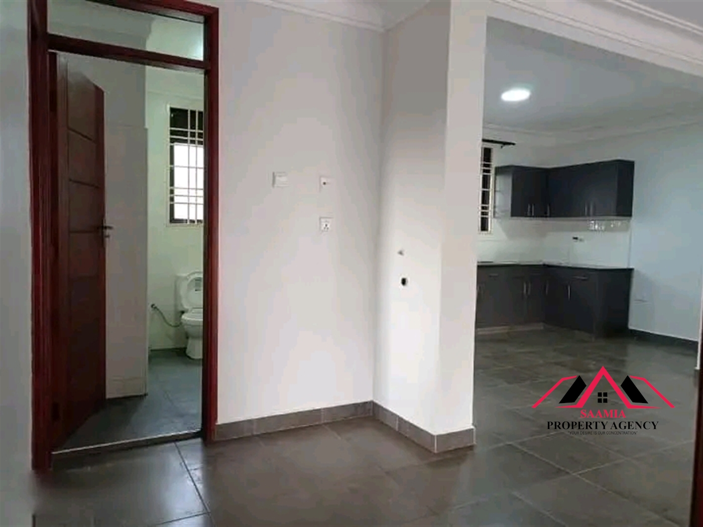 Apartment for rent in Kira Wakiso