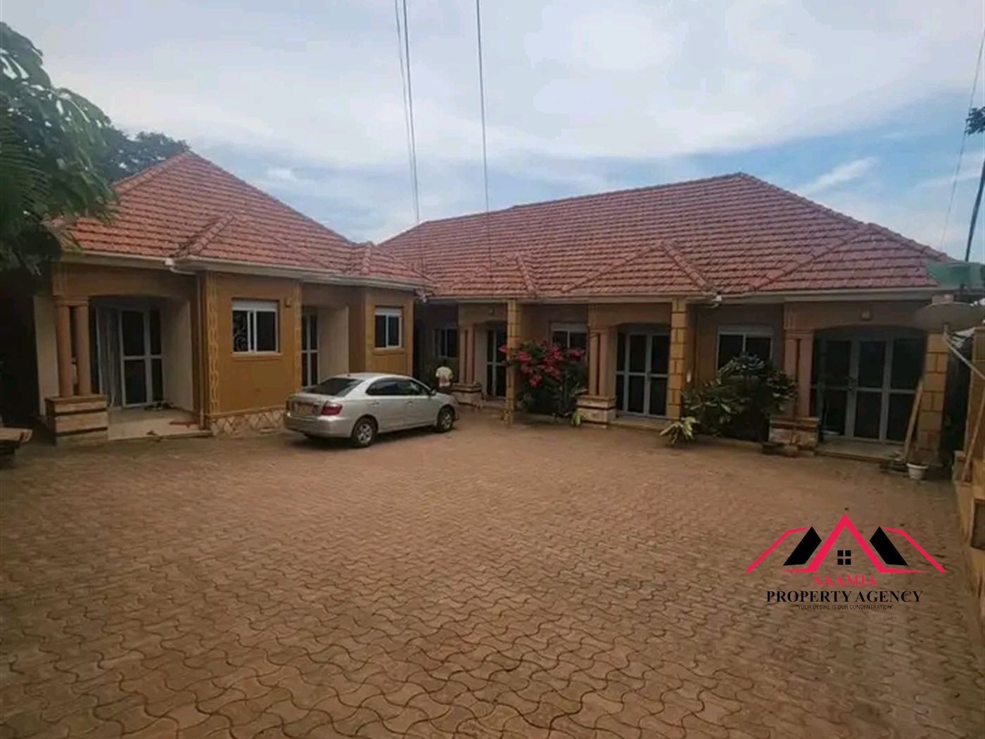 Semi Detached for rent in Kyanja Kampala