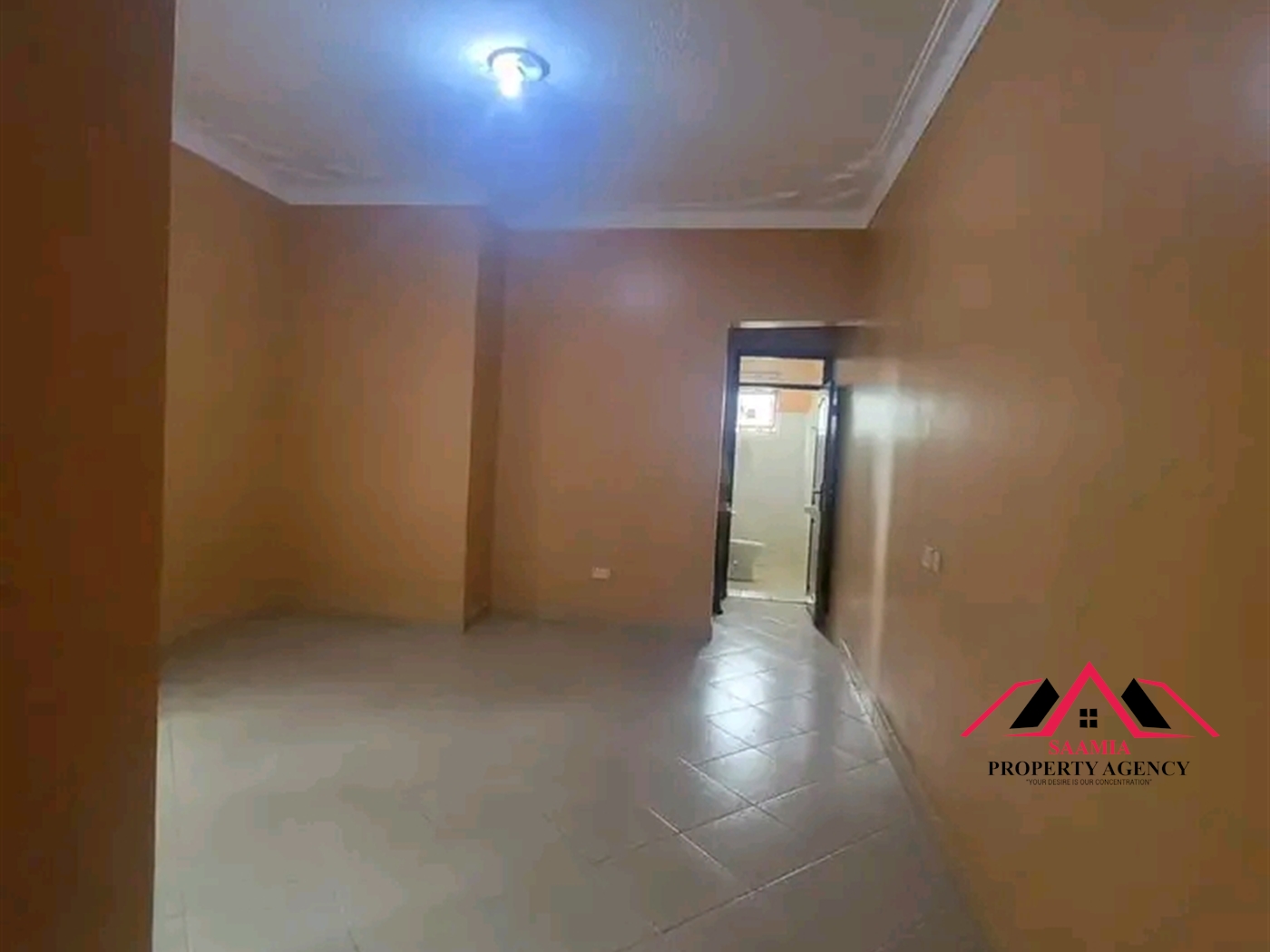 Semi Detached for rent in Kyanja Kampala