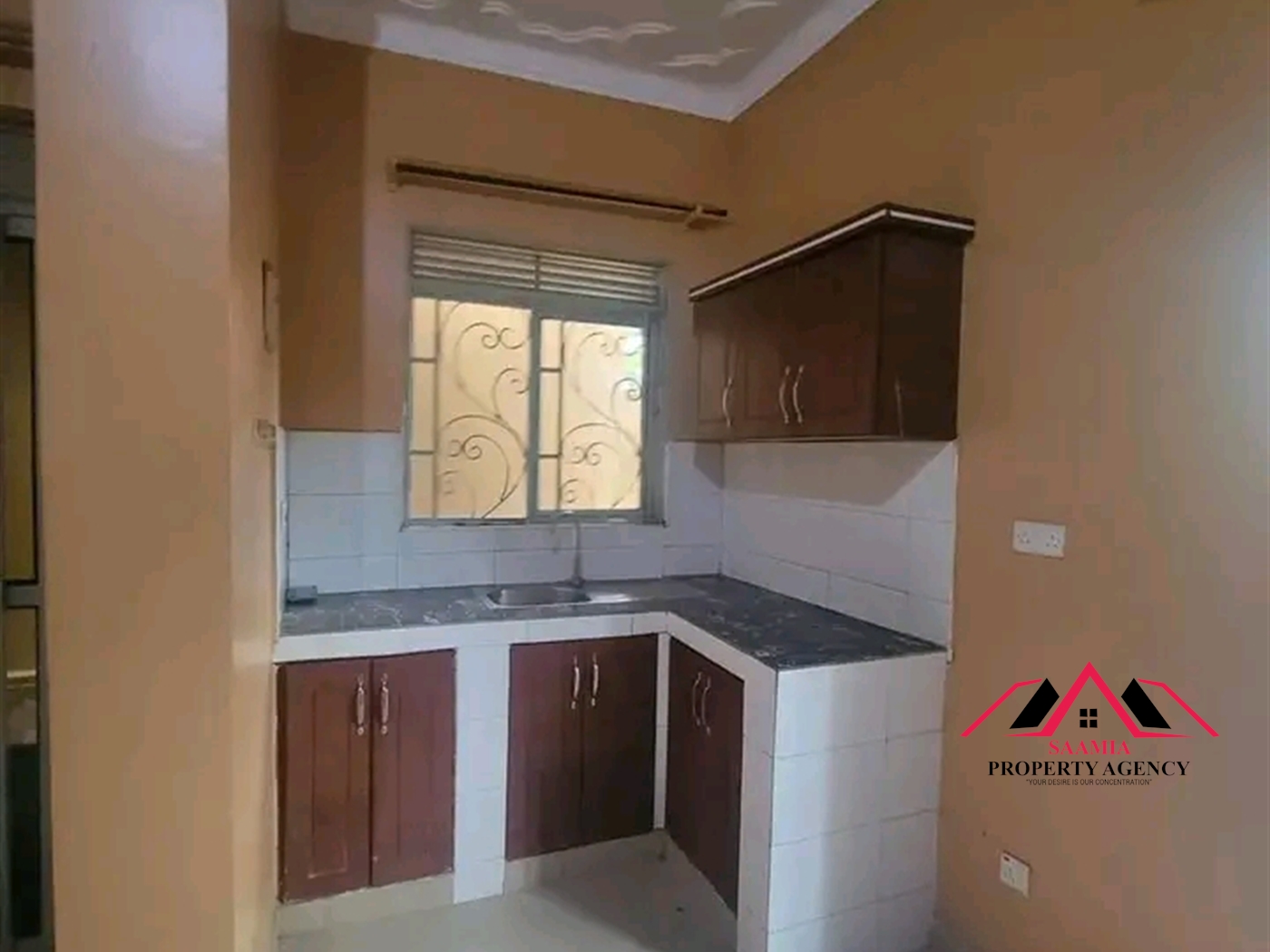 Semi Detached for rent in Kyanja Kampala