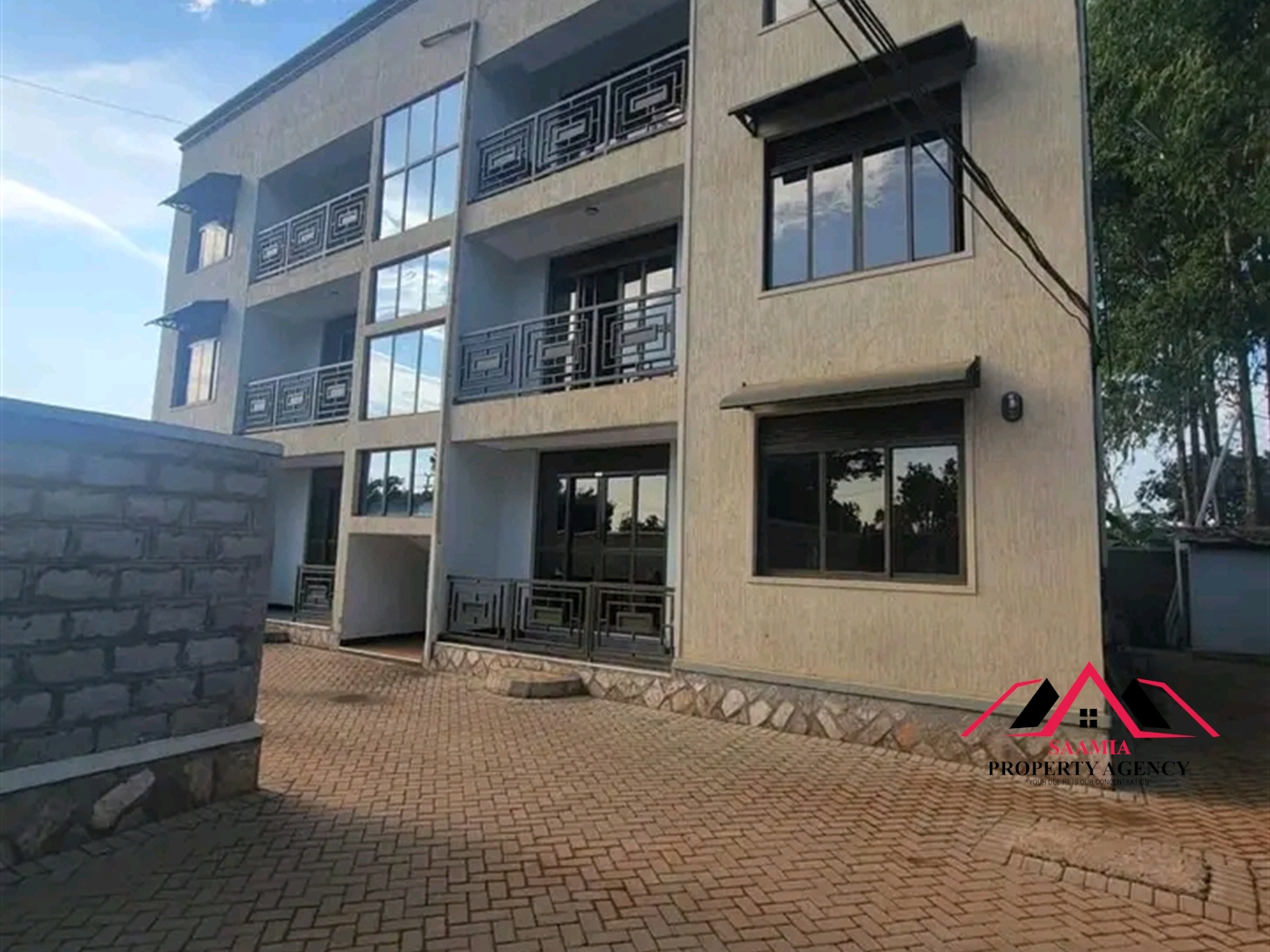 Apartment for rent in Kiteetikka Kampala