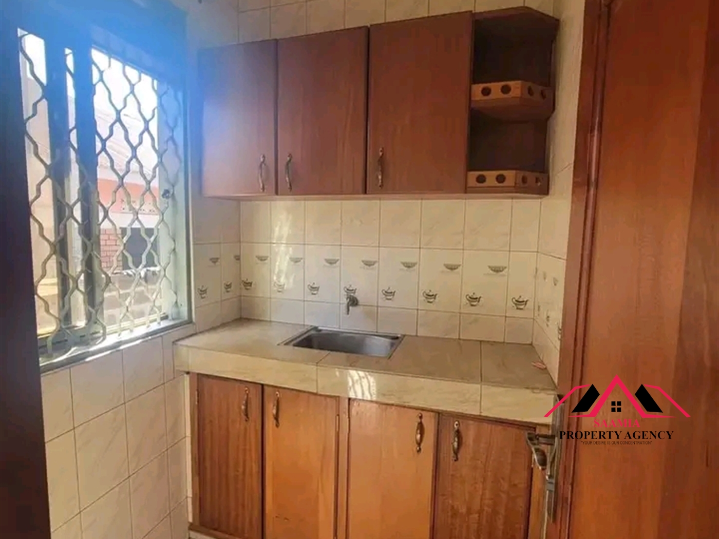 Semi Detached for rent in Kisaasi Kampala