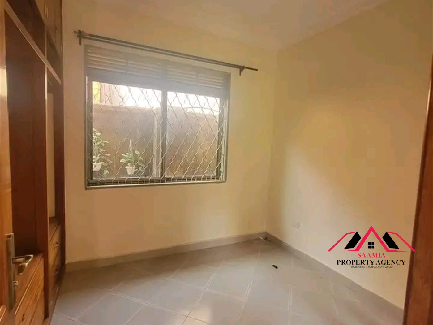 Semi Detached for rent in Kisaasi Kampala