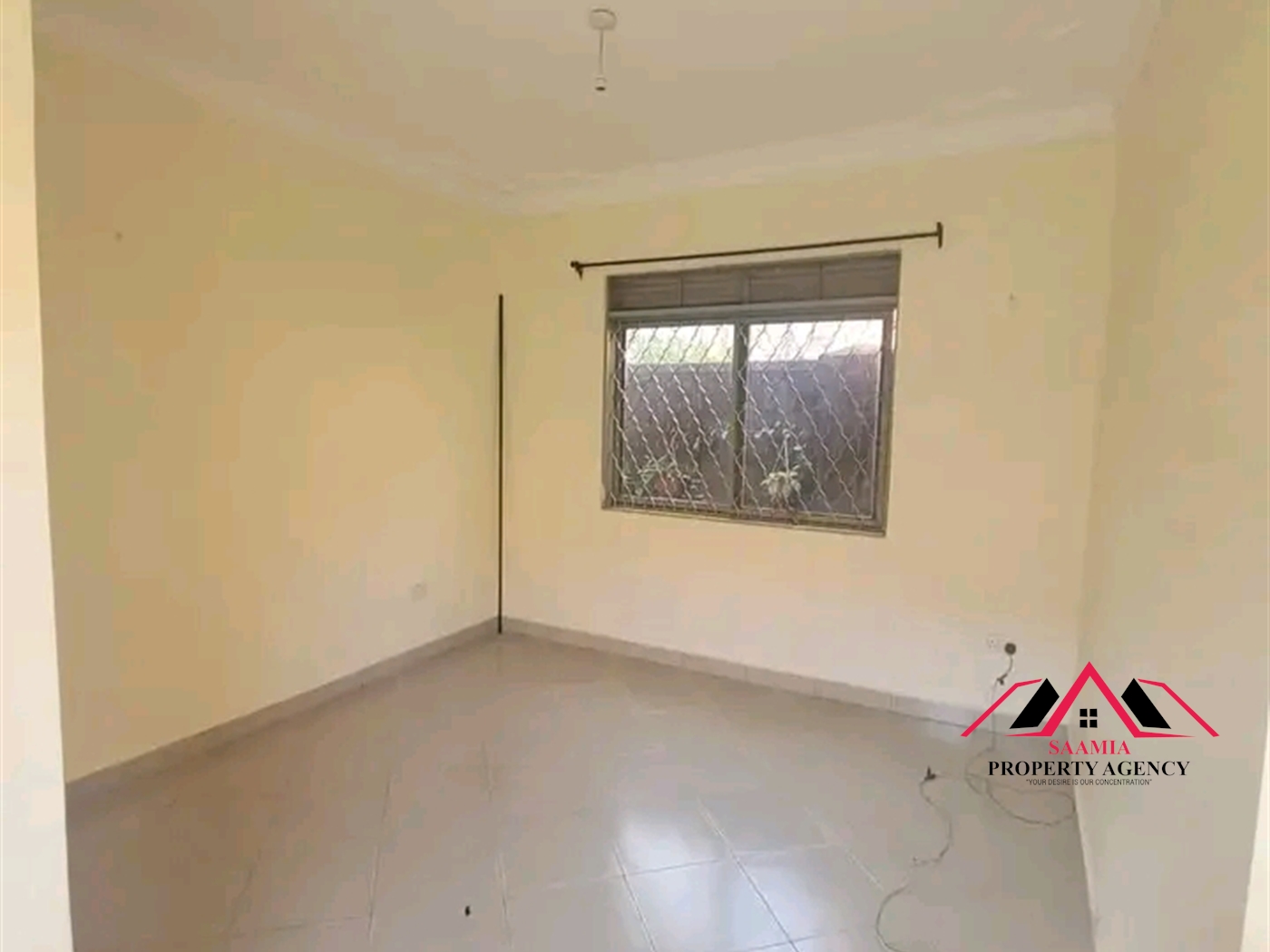 Semi Detached for rent in Kisaasi Kampala